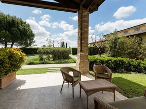 Cloud, Plant, Sky, Property, Furniture, Nature, Shade, Building, Lighting, Interior Design
