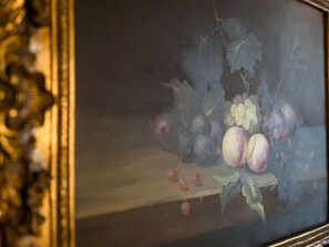 Window, Art, Wood, Paint, Painting, Glass, Tints And Shades, Ceiling, Visual Arts, Tree