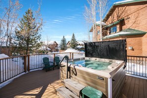 Terrasse/gårdhave