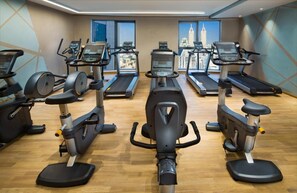 Salle de remise en forme