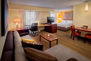 Room. Exact unit will be assigned upon arrival. Views, colors, decor may vary