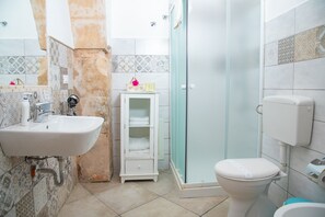 Bathroom with shower