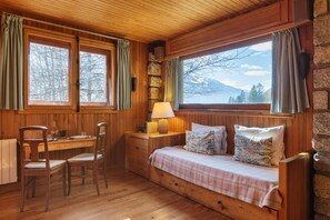 Living and dining room