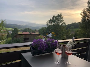 Speisen im Freien