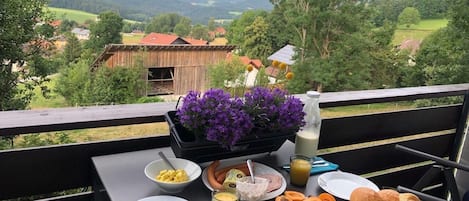 Repas à l’extérieur