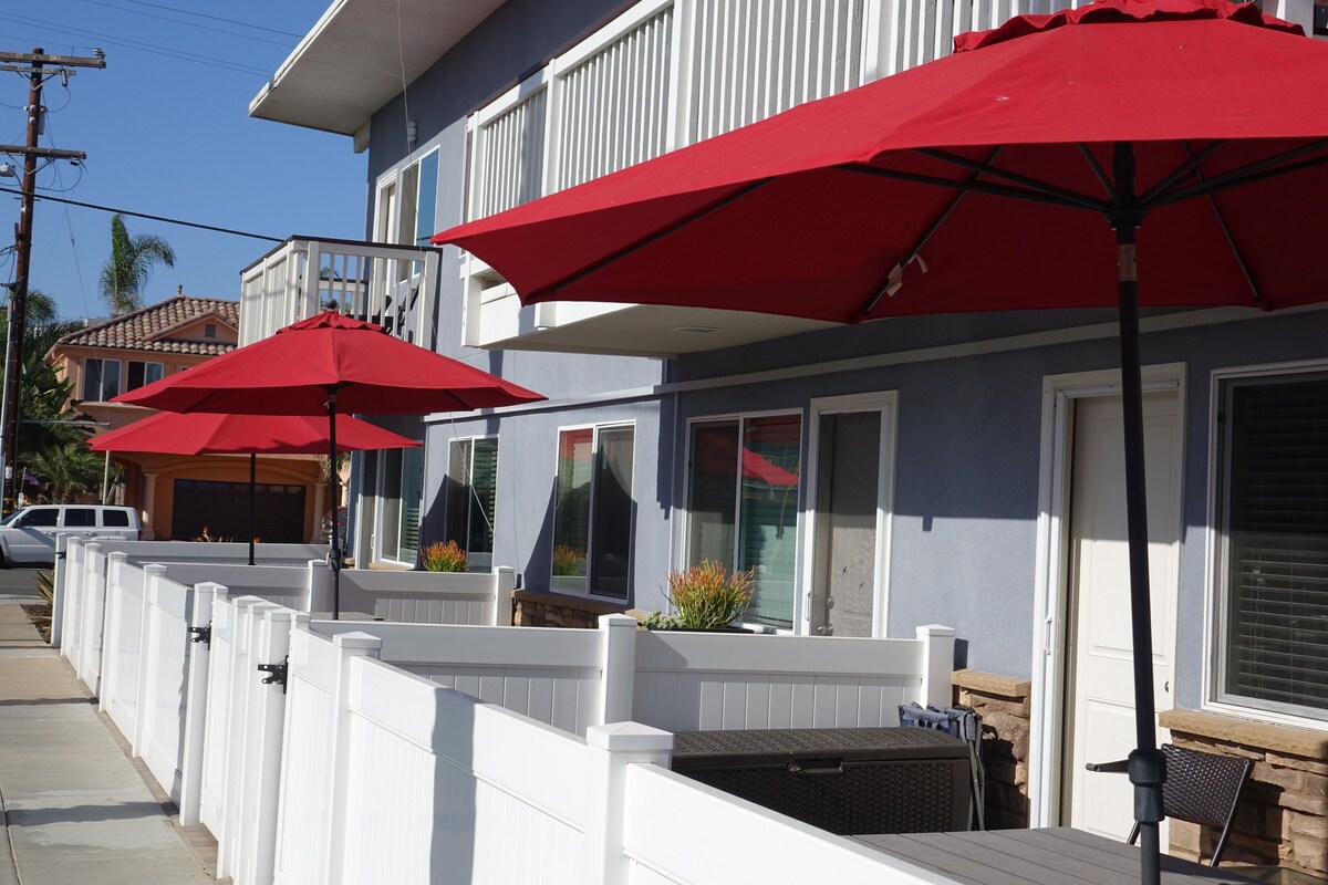 Ultimate Beach Vacation in the Heart of Carlsbad