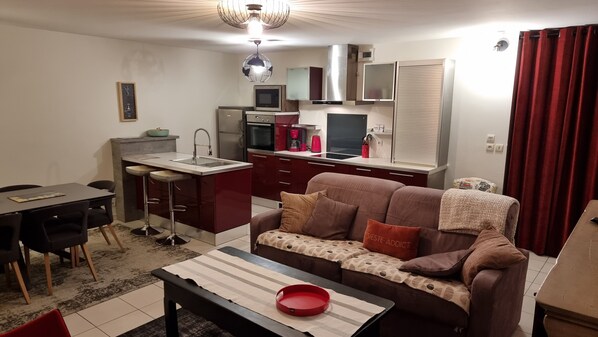 Living area
