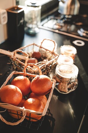 Food and drink