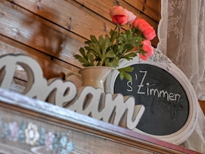 Detalj interiör