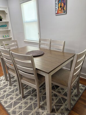 Dining
