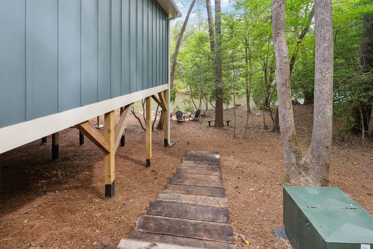Your Dream Cabin Awaits @ Casa Sul Flume
