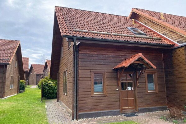 Holiday Home Exterior [summer]