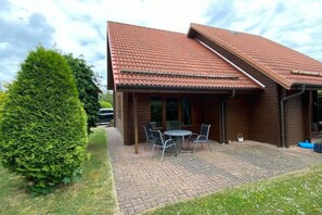 Holiday Home Exterior [summer]