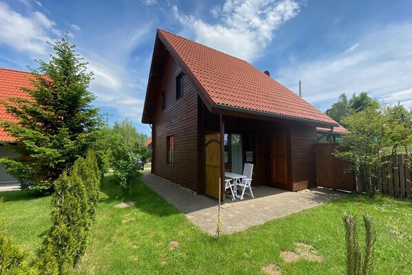 Holiday Home Exterior [summer]
