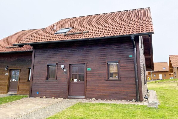 Holiday Home Exterior [summer]