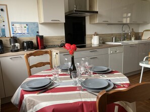 Cuisine privée