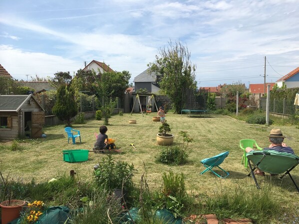 Espace pour enfants