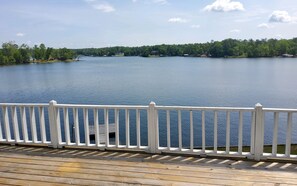 Panoramic views of Jackson Lake