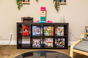Game room