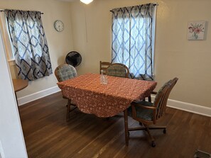 Furniture, Table, Floor, Flooring, Hardwood