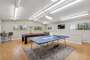 Salle de jeux