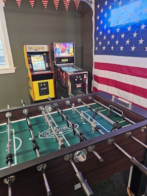 Game room