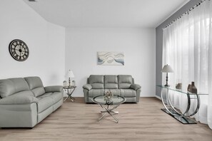 Formal Living Area
