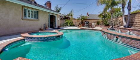 Huntington Beach Vacation Rental | 1,750 Sq Ft | 3BR | 2BA | Stairs Required