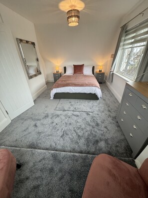The Pink Bedroom