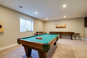 Spielezimmer
