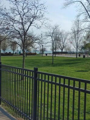 Property grounds