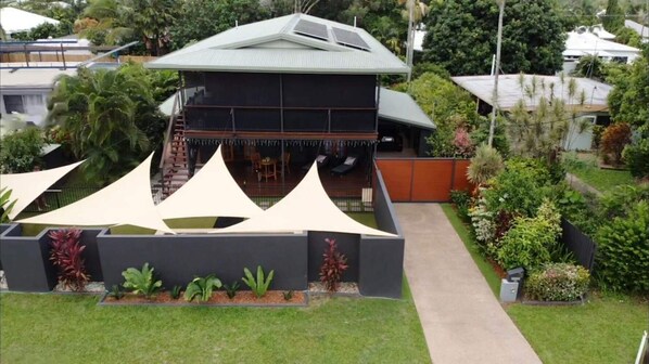 Front View of property