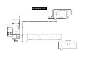 Planta do andar