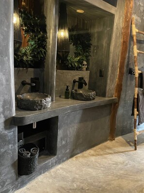 Master Bathroom 1