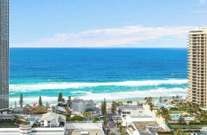 Beach/ocean view