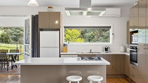 Cozinha privada