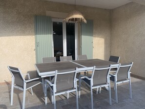 Speisen im Freien