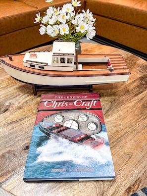 Chris Craft