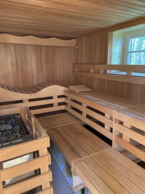 Sauna