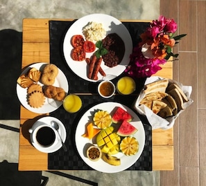 Food and drink