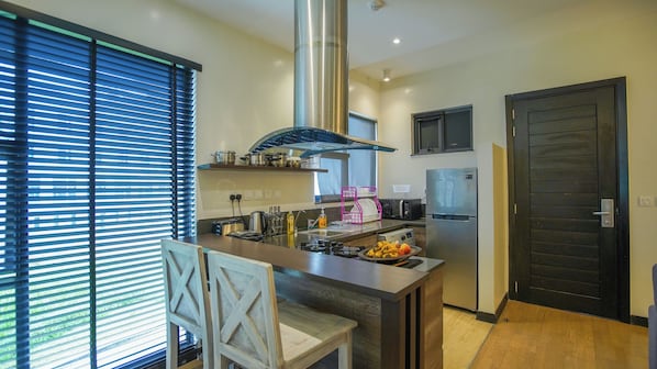Cucina privata