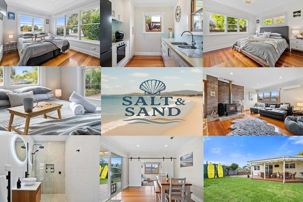 Rick And Dani
9 years on Airbnb
Rick And Dani
Rating, 5 stars
,·
March 2025
A great place by the beach, if you want to get away from the busy city. A nice and peaceful area. The fireplace was nice on the cool night, playing cards and board games.