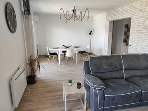 Coin séjour