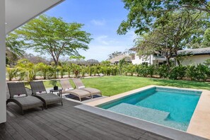 Plenty Of Privacy and Private Pool