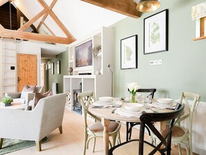 Dining Area | Lantern Lodge, Bramley, near Tadley