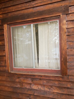 Detalj exteriör