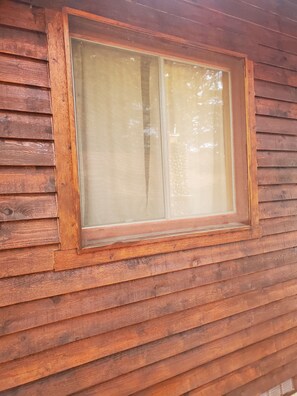 Detalj exteriör