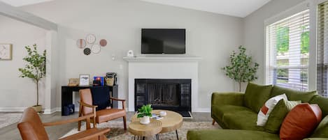 Family room