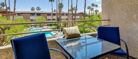 Palm Springs Vacation Rental | 1BR | 1BA | Step-Free Access