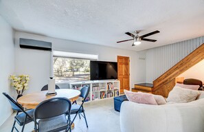 Dining Area | 1st Floor | Dishware/Flatware